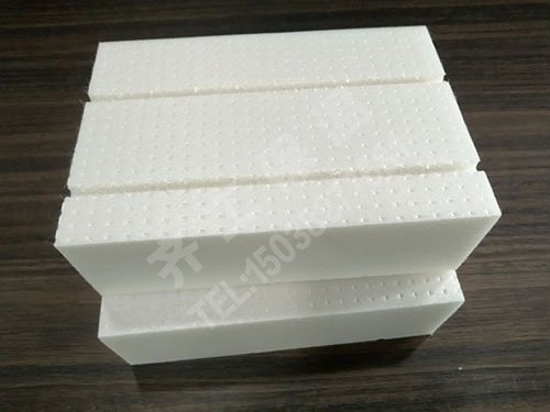 擠塑板是如何阻擋水分子進入板材的