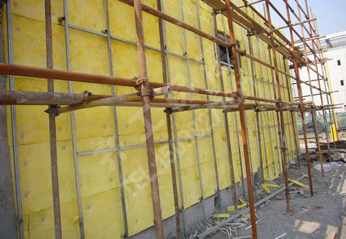 玻璃棉處理擁有保溫，隔離和呼吁等很具代表性的特性