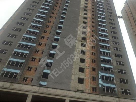 開封巖棉板施工中應(yīng)注意哪些方面？