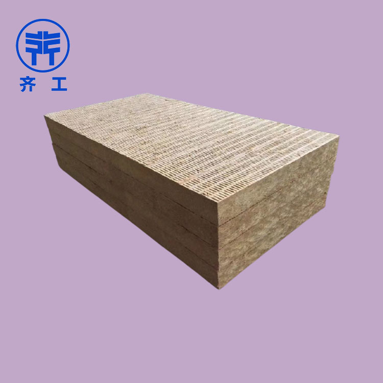 復合巖棉板的誕生和發(fā)展